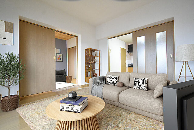 リビング/ダイニング