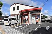 鹿屋旭原郵便局 732m