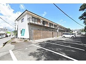 コーポたけし  ｜ 鹿児島県鹿屋市笠之原町7326番地7（賃貸アパート1K・1階・25.27㎡） その1