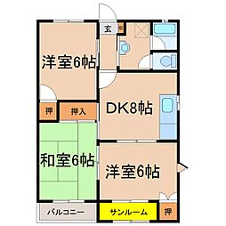 🉐敷金礼金0円！🉐サンライズマンション寿