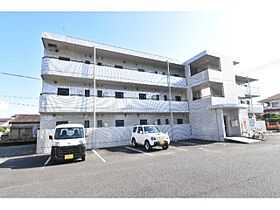 第二札元大丸マンション  ｜ 鹿児島県鹿屋市札元1丁目28番地15（賃貸マンション1K・3階・26.00㎡） その1