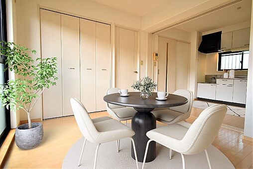 リビング/ダイニング