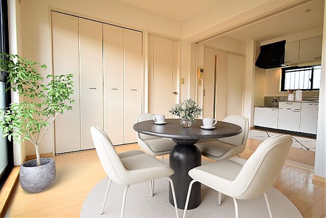 リビング/ダイニング