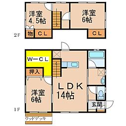 小川貸家　2号棟