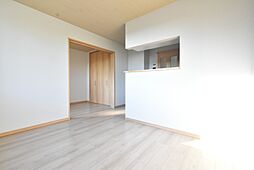 Ｃｕ’Ｌｏｒｉ　Ｂ棟 2階1LDKのリビング/ダイニング