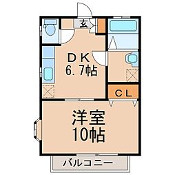 エスポワール新川　2 2階