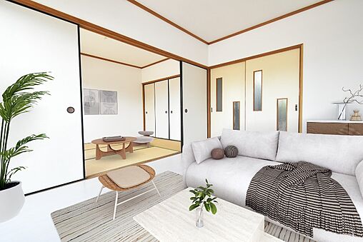 リビング/ダイニング