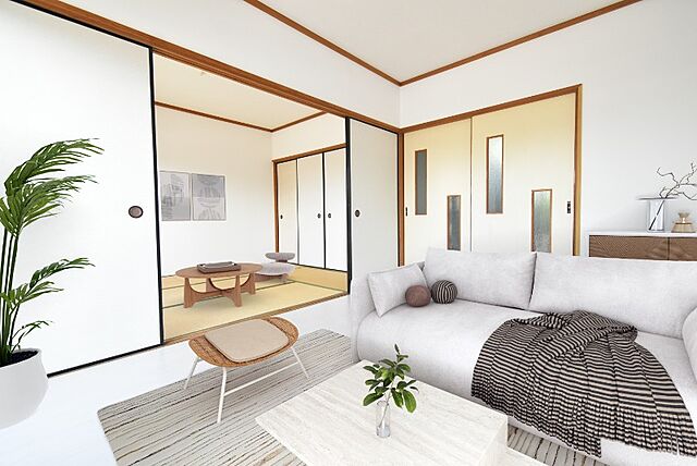 リビング/ダイニング