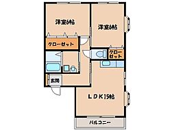 末吉大丸マンション A棟 3階
