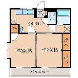 シーサイド志布志 1階