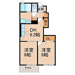 Ｙ’ｓコート参番館 1階/-