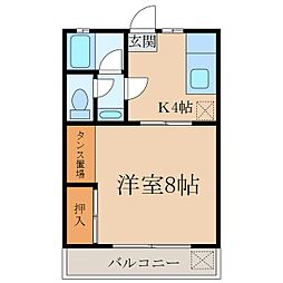 🉐敷金礼金0円！🉐田代アパート