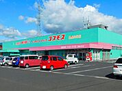 ドラッグストアコスモス鹿屋共栄店 1405m