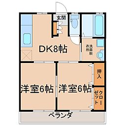 🉐敷金礼金0円！🉐アネックス高山　Ａ