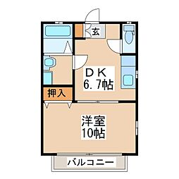 エスポワール新川 2 1階
