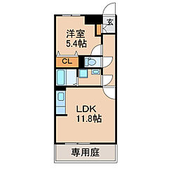 ＥＳＰＲＯ白崎 1階