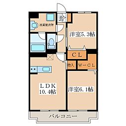 ヴェルデゾーナ寿中央 2階