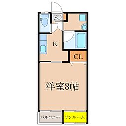 マリンアベニュー新川 2階/-