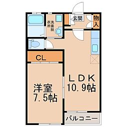 Nハウス II 2階