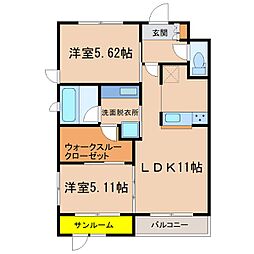 FERIO笠之原 1階/-