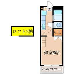 グリーンハイツKANOYA I 1階/-