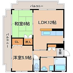 ピアパーク II 9階