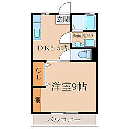 Ｄ−ＨＯＵＳＥ　I 1階