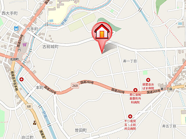 地図