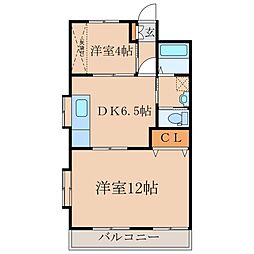 サンライト志布志 2階/-