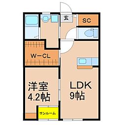 Ni-ro III 2階