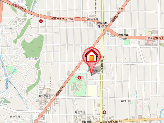地図
