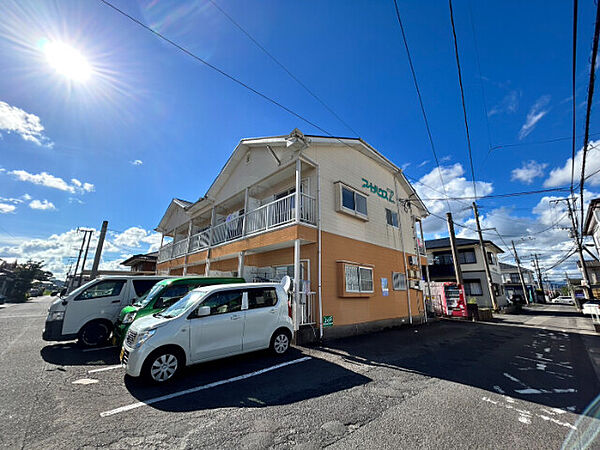 アートハウス7 ｜鹿児島県霧島市隼人町住吉(賃貸アパート1R・1階・25.00㎡)の写真 その1