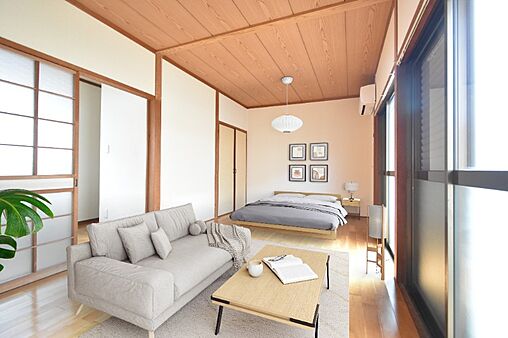 リビング/ダイニング