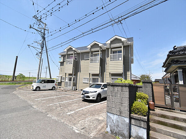 レジオンドヌール ｜鹿児島県霧島市隼人町住吉(賃貸アパート1LDK・1階・37.00㎡)の写真 その6