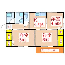 笑福住宅　Ａ棟