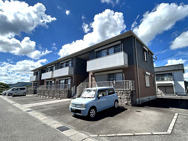 フレーズ ｜鹿児島県霧島市隼人町住吉(賃貸アパート1LDK・2階・43.75㎡)の写真 その1