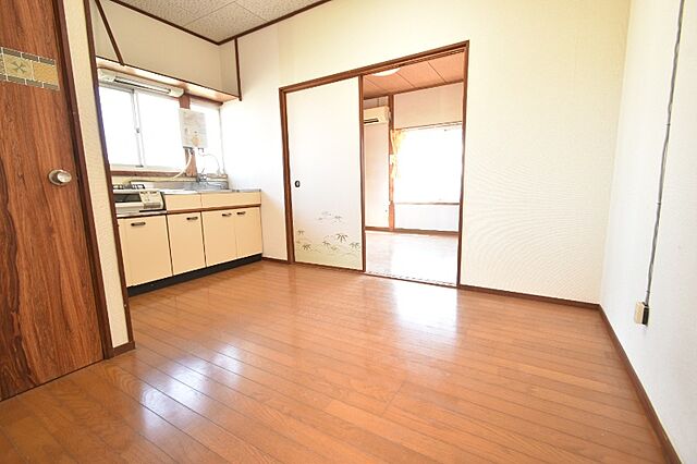 リビング/ダイニング