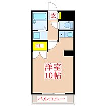 サンライズＨＩＬＬ  ｜ 鹿児島県霧島市国分野口西18番地47（賃貸マンション1R・3階・25.56㎡） その2