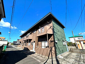 グリーンハイツたかなり  ｜ 鹿児島県霧島市国分松木町13番地16（賃貸アパート2K・1階・30.00㎡） その1