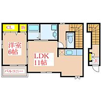 シャルマンハイム  ｜ 鹿児島県霧島市国分野口町25-21（賃貸アパート1LDK・2階・54.02㎡） その2