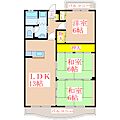 リバティ赤池3階5.8万円
