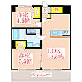 ベイシス隼人5階6.5万円
