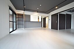 国分大善ビル 5階4LDKのリビング/ダイニング