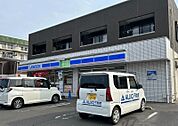 ローソン霧島国分清水店 391m