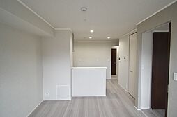 フォルトゥーナ　II 1階1LDKのリビング/ダイニング