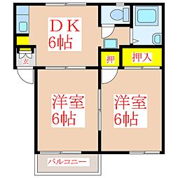 🉐敷金礼金0円！🉐第一ＵＴＯハイツ　Ｂ棟