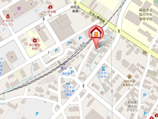 地図