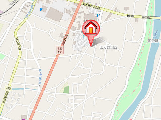 地図