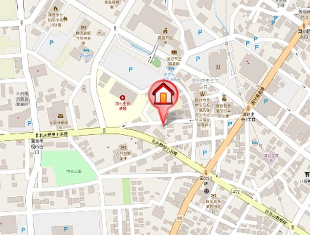 地図