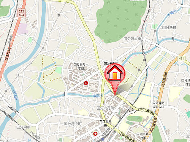 地図